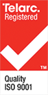 Telarc registered