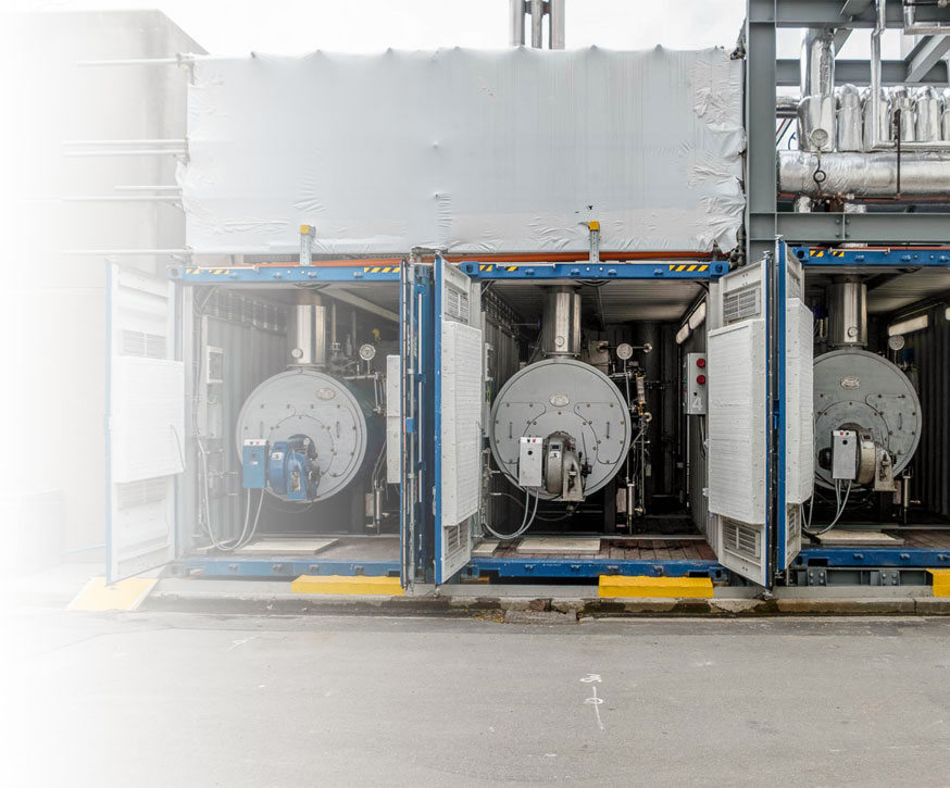 Hire Boilers Christchurch